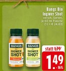 Aktuelles Bio Ingwer Shot Kurkuma Angebot bei EDEKA in Osnabrück ab 1,49 €