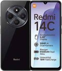 Aktuelles Smartphone Redmi 14C 4GB + 128GB Angebot bei expert in Remscheid ab 111,00 €