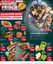 Aktueller Kaufland Prospekt mit Hackfleisch, "Aktuelle Angebote", Seite 8