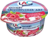 laktosefreier Joghurt nach griechischer Art im Angebot bei E center in Elmshorn laktosefreier Joghurt nach griechischer Art Angebote von LAC bei E center Elmshorn für 0,79 €