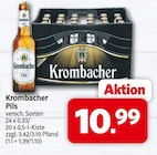 Markant Nordwest - Pils Angebot im Prospekt Pils bei Markant Nordwest im Prospekt "" für 10,99 €