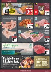 Lachs im EDEKA Prospekt in Weimar Aktueller EDEKA Prospekt mit Lachs, "Wir lieben Lebensmittel!", Seite 6