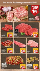 Aktueller REWE Prospekt mit Steak, "Dein Markt", Seite 10