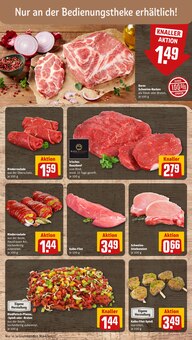 Steak im REWE Prospekt "Dein Markt" mit 32 Seiten (Chemnitz)