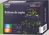 Rideau Micro LED pour sapin - LEALIGHT en promo chez Intermarché Hyper Amiens à 14,99 €