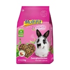 MultiFit à l’alfalfa pour lapins nains 2,5 kg - MultiFit - Maxi Zoo à Reims MultiFit à l’alfalfa pour lapins nains 2,5 kg - MultiFit en promo chez Maxi Zoo Reims à 13,49 €