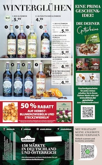 Bier im Dehner Garten-Center Prospekt "ADVENTSZAUBER" mit 16 Seiten (Bonn)