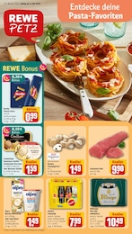 REWE Prospekt mit 28 Seiten (Wiehl)