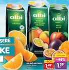 Saft im Angebot bei Netto Marken-Discount in Brandenburg Saft Angebote von albi bei Netto Marken-Discount Brandenburg für 1,29 €