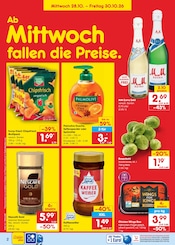 Sekt im Netto Marken-Discount Prospekt in Lippstadt Aktueller Netto Marken-Discount Prospekt mit Sekt, "Aktuelle Angebote", Seite 56
