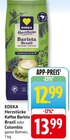 Herzstücke Kaffee Barista Brazil Angebote von EDEKA bei EDEKA Bietigheim-Bissingen für 12,99 €