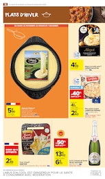 Offre Truffe Noire dans le catalogue Carrefour Market du moment à la page 20