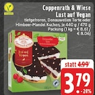 Lust auf Vegan Donauwellen Torte Angebote von Coppenrath & Wiese bei EDEKA Iserlohn für 3,79 €