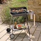 Promo Barbecue à charbon de bois Torino à 39,00 € dans le catalogue Hyper U à Puilboreau