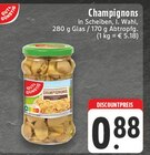Champignons bei E center im Stolberg Prospekt für 0,88 €