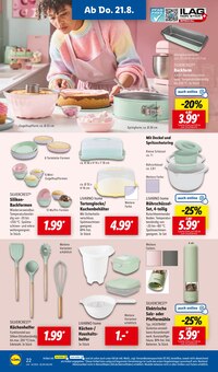 Küche im Lidl Prospekt "LIDL LOHNT SICH" mit 69 Seiten (Bielefeld)