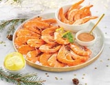 Promo Crevettes cuites à 9,90 € dans le catalogue Intermarché à Verneiges