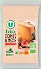 Comté AOP 6 mois affinage - U Bio en promo chez U Express Bastia à 3,26 €