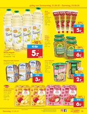 Aktueller Netto Marken-Discount Prospekt mit Essig, "Aktuelle Angebote", Seite 59