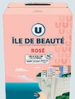 Île de beauté IGP rosé à Super U dans Chauvé