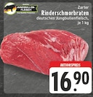 EDEKA Düsseldorf - Zarter Rinderschmorbraten Angebot im Prospekt Zarter Rinderschmorbraten bei EDEKA im Düsseldorf Prospekt für 16,90 €