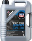 Motoröl Top Tec 4600 5W30 Angebote von LIQUI MOLY bei Globus-Baumarkt Schweinfurt für 46,99 €