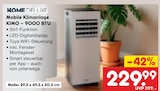 Mobile Klimaanlage KIMO – 9000 BTU im Netto Marken-Discount Prospekt Mobile Klimaanlage KIMO – 9000 BTU von HOME DELUXE im aktuellen Netto Marken-Discount Prospekt für 229,99 €