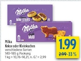 Kekse im Angebot bei diska in Freiberg Kekse Angebote von Milka bei diska Freiberg für 1,99 €