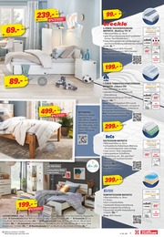 Matratze Angebot & Preis im aktuellen Höffner Prospekt Matratze Angebot im aktuellen Höffner Prospekt auf Seite 7