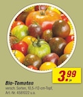 Aktuelles Bio-Tomaten Angebot bei toom Baumarkt in Karlsruhe ab 3,99 €