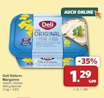 Das Original Margarine bei famila Nordwest im Lingen Prospekt für 1,29 €