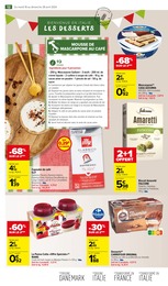 Offre Crème dans le catalogue Carrefour Market du moment à la page 14