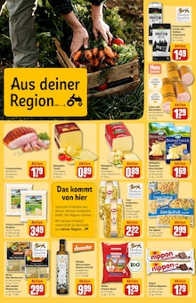 Süßigkeiten im aktuellen REWE Prospekt (Ludwigshafen (Rhein)) Süßigkeiten im REWE Prospekt "Dein Markt" mit 34 Seiten (Ludwigshafen (Rhein))