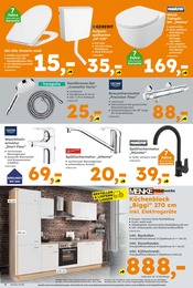 Handy im Globus-Baumarkt Prospekt in Peine Aktueller Globus-Baumarkt Prospekt mit Handy, "Immer eine Idee besser", Seite 8