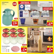Einmachgläser Angebot & Preis im aktuellen Zimmermann Prospekt Einmachgläser Angebot im aktuellen Zimmermann Prospekt auf Seite 23