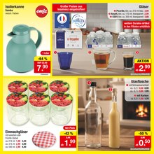 Regal Angebot im Zimmermann Prospekt, gültig von 08.12.2025 bis 13.12.2025 Regal Angebot im aktuellen Zimmermann Prospekt auf Seite 23