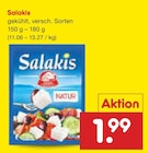 Netto Marken-Discount Swisttal - Salakis Angebot im Prospekt Salakis bei Netto Marken-Discount im Swisttal Prospekt für 1,99 €