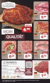 Braten im combi Prospekt in Herford Aktueller combi Prospekt mit Braten, "Markt - Angebote", Seite 4