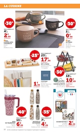 D'autres offres dans le catalogue "Super U" de Super U à la page 10