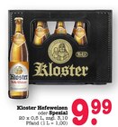 Aktuelles Hefeweizen Angebot bei E center in Baden-Baden ab 9,99 €