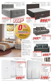 Aktueller Möbel AS Prospekt mit Sofa, "HIER STIMMT DER PREIS! Jetzt ausgezeichnet sparen!", Seite 13