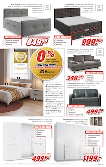 Sofa Angebot im Möbel AS Prospekt, gültig von 14.02.2026 bis 28.02.2026 Sofa Angebot im aktuellen Möbel AS Prospekt auf Seite 13