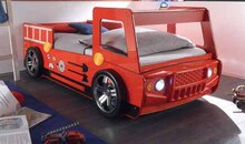 Feuerwehrauto Spark bei Zurbrüggen in Bielefeld Feuerwehrauto Spark im Angebot bei Zurbrüggen Bielefeld für 195,00 €