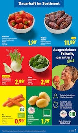 Kartoffeln im Lidl Prospekt in Nürtingen Aktueller Lidl Prospekt mit Kartoffeln, "LIDL LOHNT SICH", Seite 5