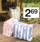 Promo Sac de rangement à 2,69 € dans le catalogue Zeeman à Seclin