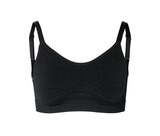 Seamless-Sport-BH, schwarz Angebote bei Tchibo im Supermarkt Melle für 12,99 €