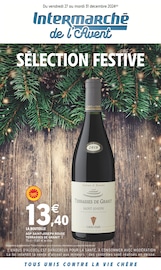 Prospectus Intermarché à Bresson, "SÉLECTION FESTIVE", 16 pages de promos valables du 27/12/2024 au 31/12/2024