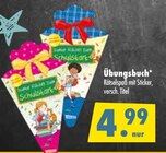 Mäc-Geiz Pasewalk - Übungsbuch Angebot im Prospekt Übungsbuch bei Mäc-Geiz im Pasewalk Prospekt für 4,99 €