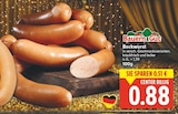 Bockwurst von Bauern Gut im aktuellen E center Prospekt
