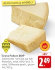 EDEKA Walldorf - Grana Padano DOP Angebot im Prospekt Grana Padano DOP bei EDEKA im Walldorf Prospekt für 2,49 €